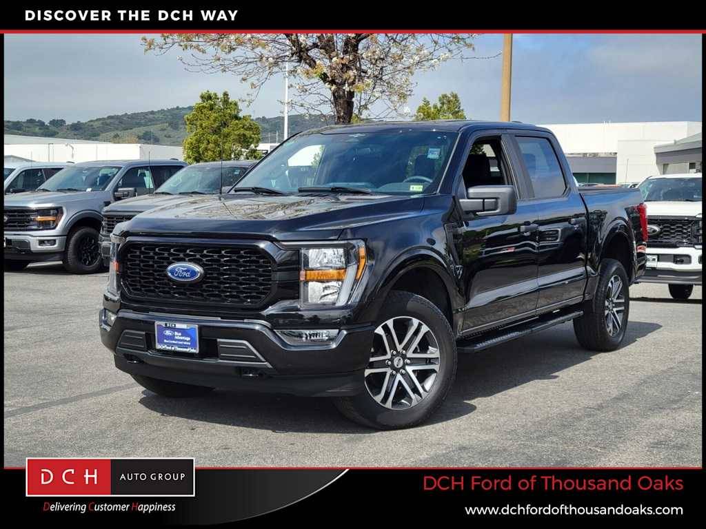 2023 Ford F-150 XL — Pickup Truck — 12,615 mi — Thousand Oaks, CA