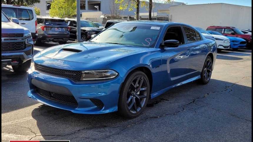 2023 Dodge Charger R/T — Sedan — 10,430 mi — Thousand Oaks, CA
