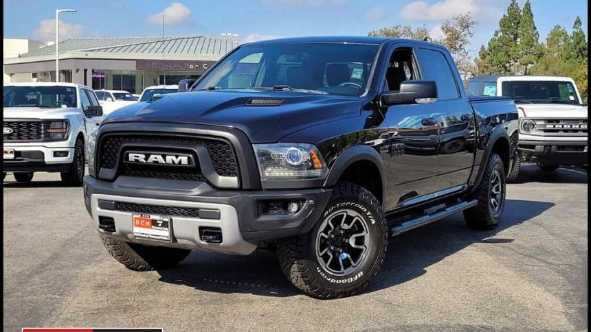2016 Ram 1500 Rebel — Pickup Truck — 123,350 mi — Thousand Oaks, CA