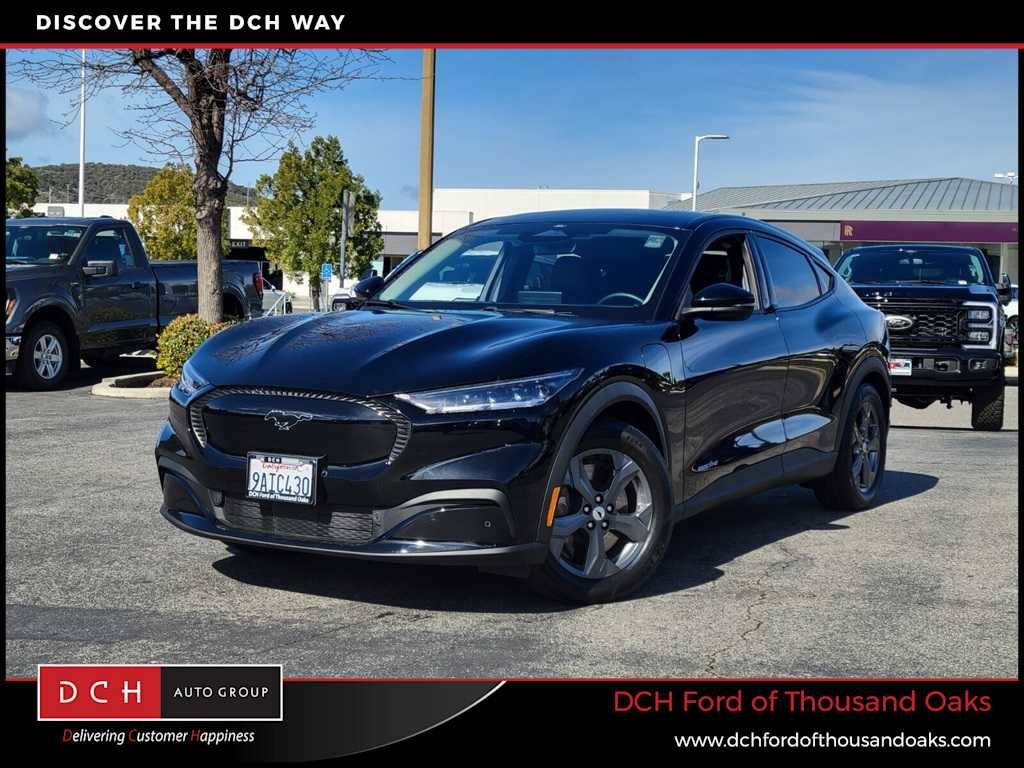 2022 Ford Mustang Mach-E Select — SUV — 53,755 mi — Thousand Oaks, CA
