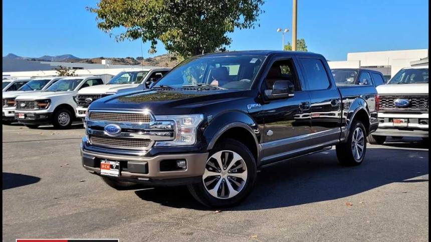 2020 Ford F-150 King Ranch — Pickup Truck — 74,783 mi — Thousand Oaks, CA