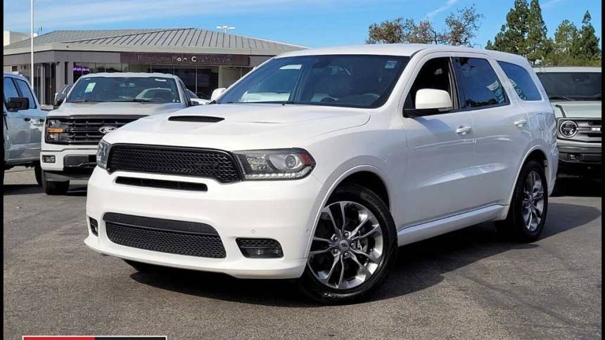 2019 Dodge Durango R/T — SUV — 109,373 mi — Thousand Oaks, CA