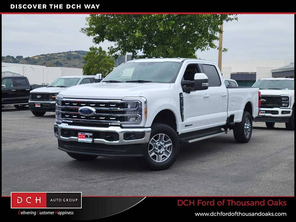 2023 Ford Super Duty F-350 LARIAT — Pickup Truck — 12,574 mi — Thousand Oaks, CA