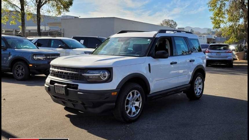 2022 Ford Bronco Sport Base — SUV — 33,617 mi — Thousand Oaks, CA