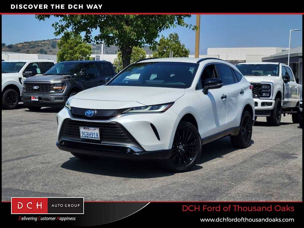 2023 Toyota Venza Nightshade — SUV — 40,736 mi — Thousand Oaks, CA