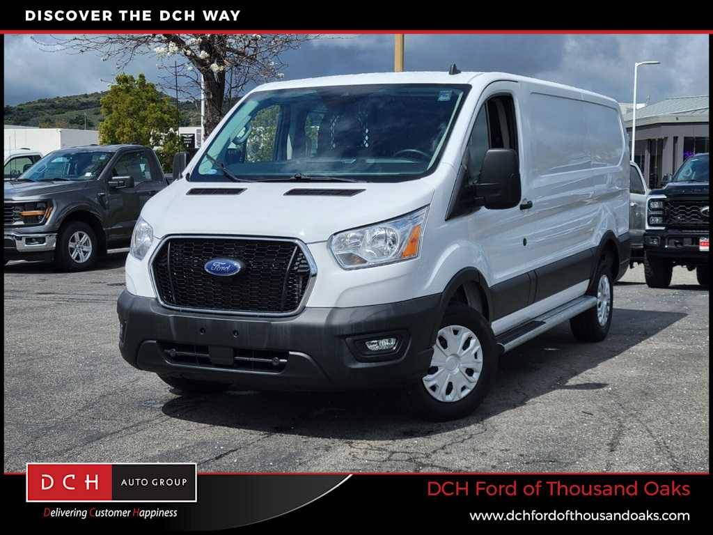 2022 Ford Transit Cargo Van T-250 — Cargo Van — 21,210 mi — Thousand Oaks, CA
