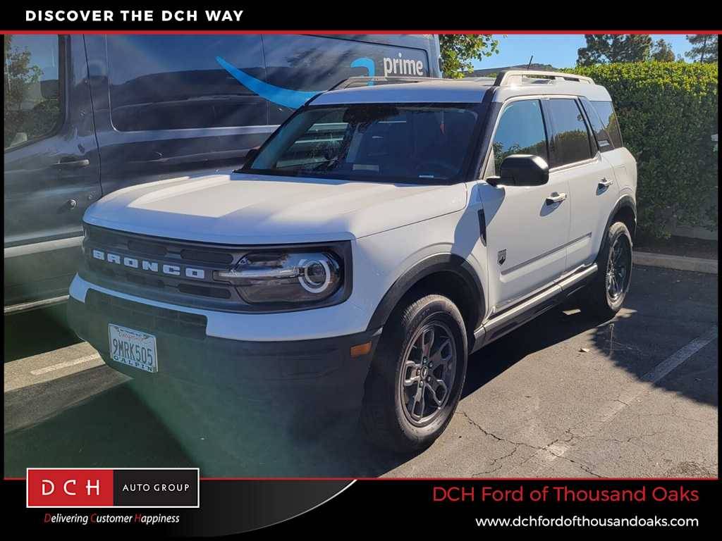 2023 Ford Bronco Sport Big Bend — SUV — 16,355 mi — Thousand Oaks, CA