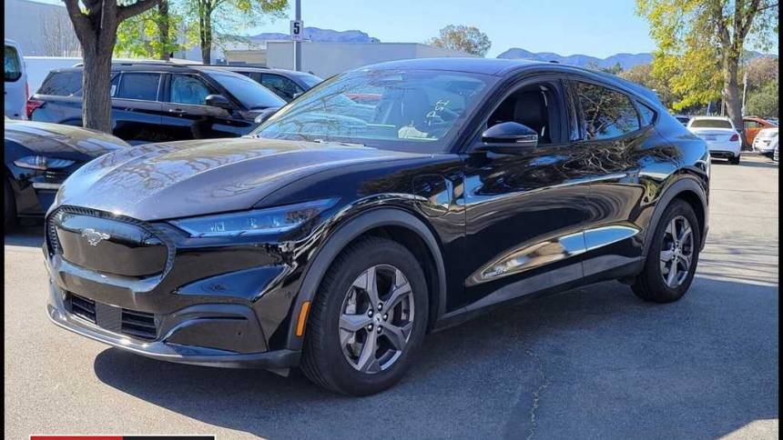 2023 Ford Mustang Mach-E Select — SUV — 40,576 mi — Thousand Oaks, CA