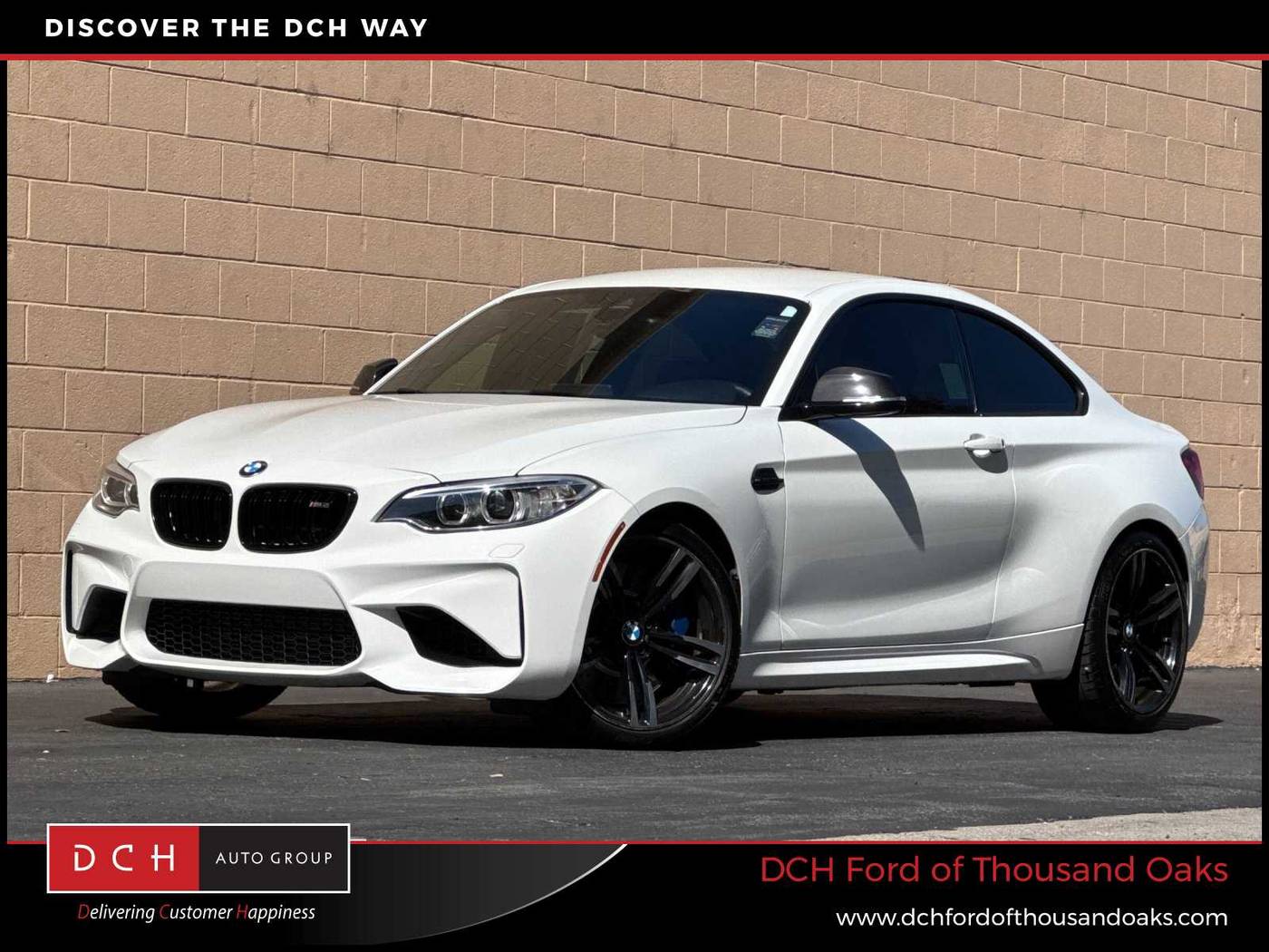 2016 BMW M2 Standard