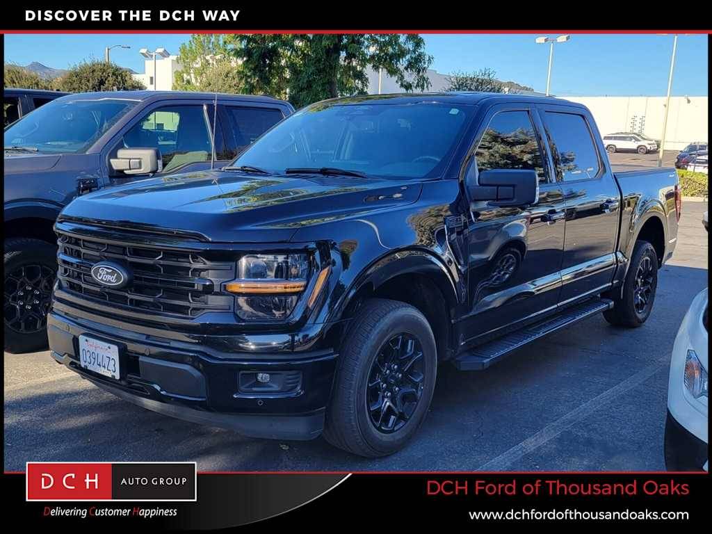 2024 Ford F-150 XLT — Pickup Truck — 25,148 mi — Thousand Oaks, CA
