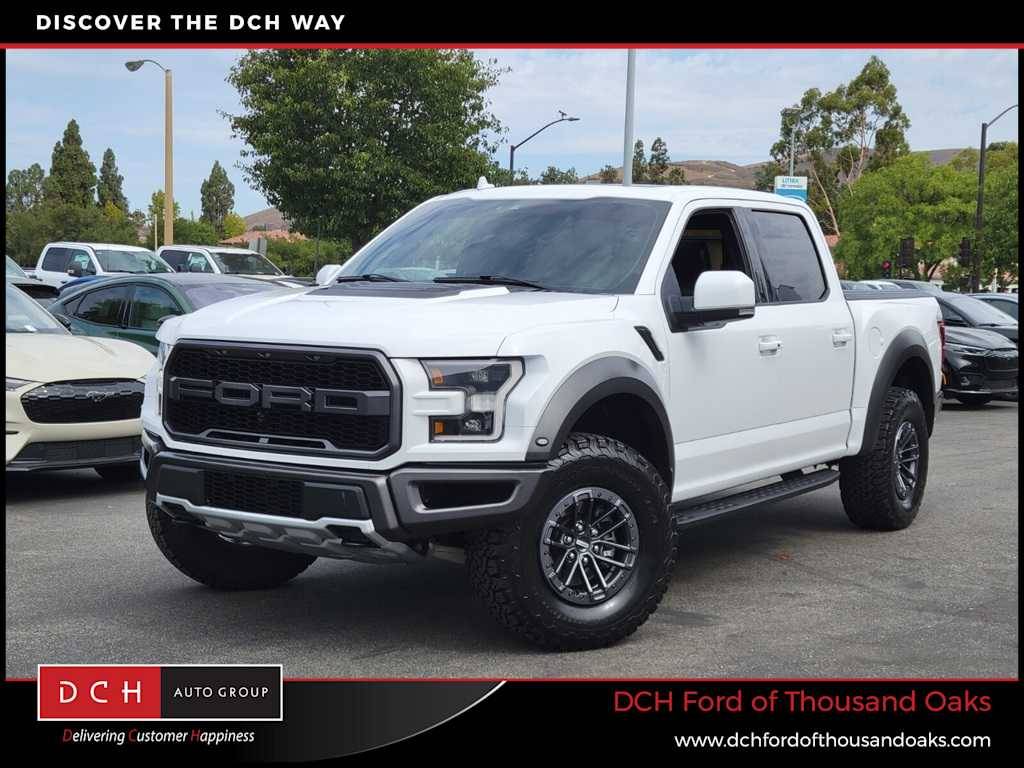 2020 Ford F-150 Raptor — Pickup Truck — 57,112 mi — Thousand Oaks, CA
