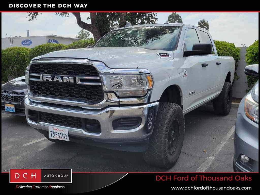 2020 Ram 2500 Tradesman — Pickup Truck — 64,781 mi — Thousand Oaks, CA