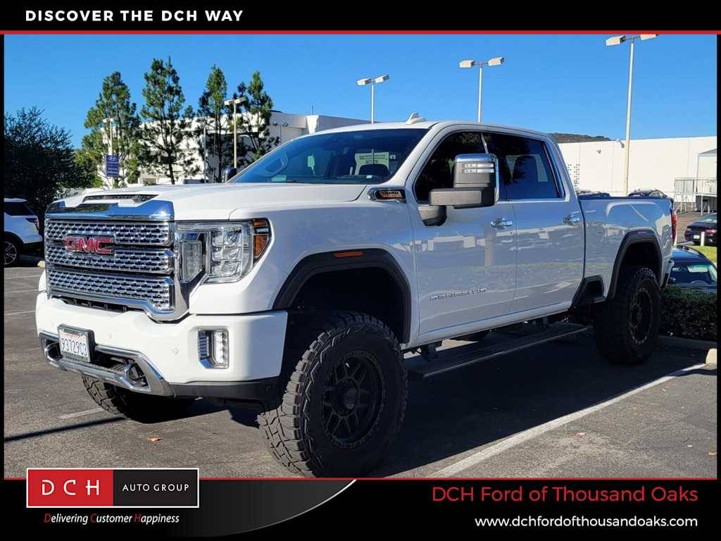 2021 GMC Sierra 2500HD Denali — Pickup Truck — 86,974 mi — Thousand Oaks, CA