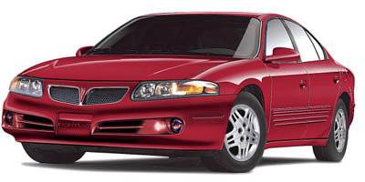 2005 Pontiac Bonneville SE