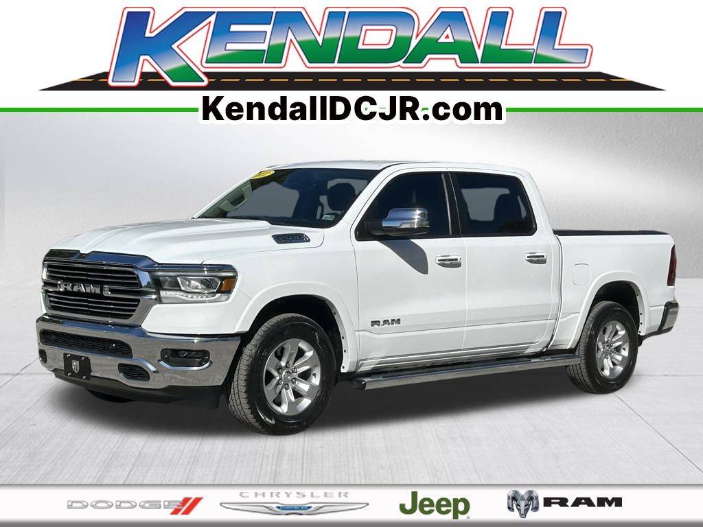2022 Ram 1500 Laramie — Pickup Truck — 26,037 mi — Miami, FL