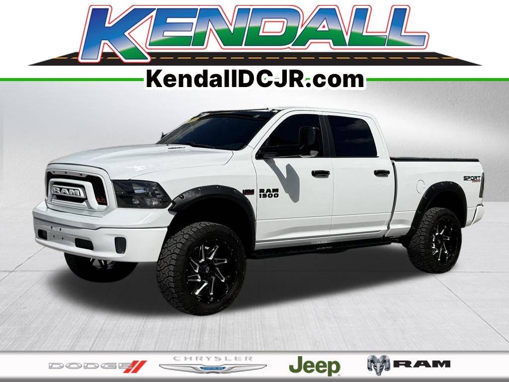 2019 Ram 1500 Classic SLT — Pickup Truck — 61,161 mi — Miami, FL
