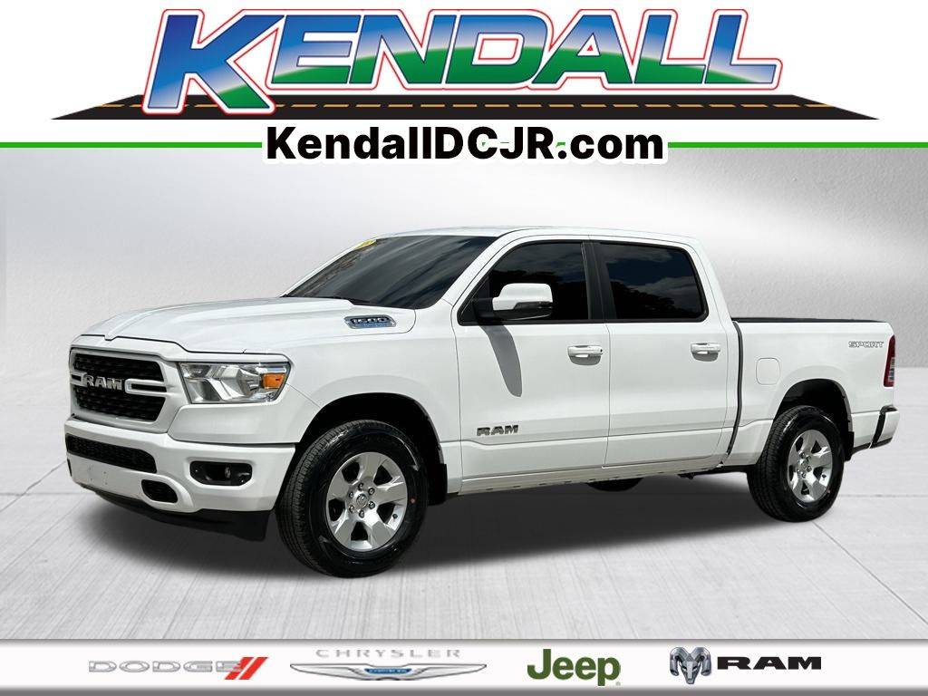 2023 Ram 1500 Big Horn — Pickup Truck — 20,490 mi — Miami, FL