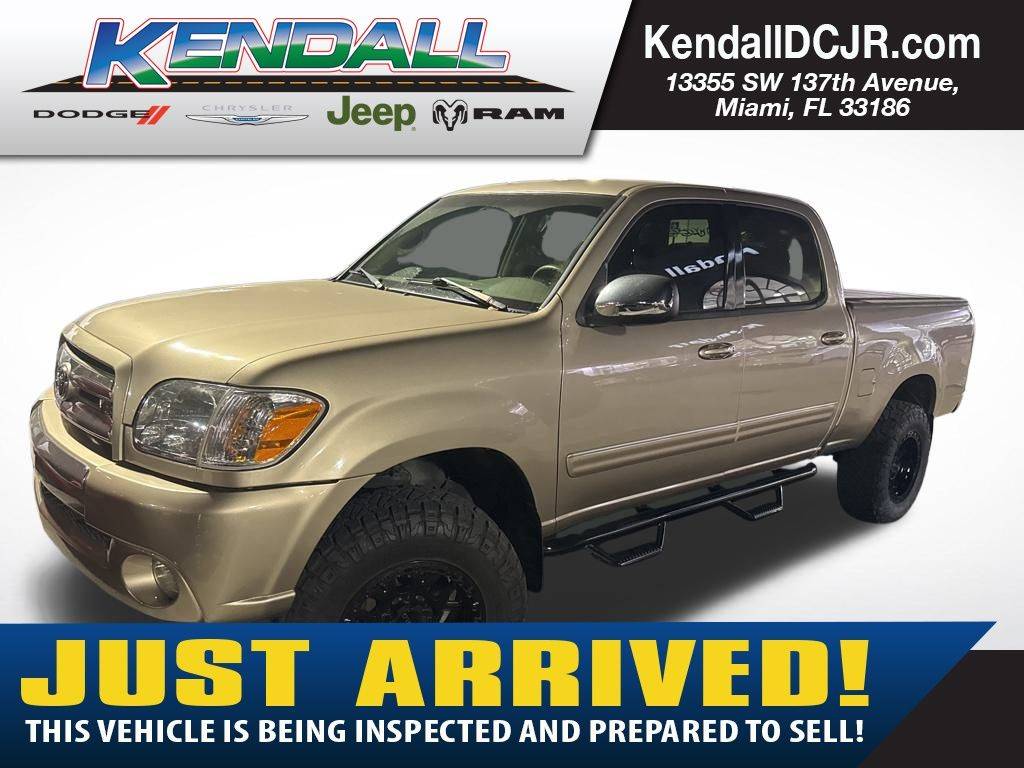 2006 Toyota Tundra SR5 — Pickup Truck — 125,442 mi — Miami, FL