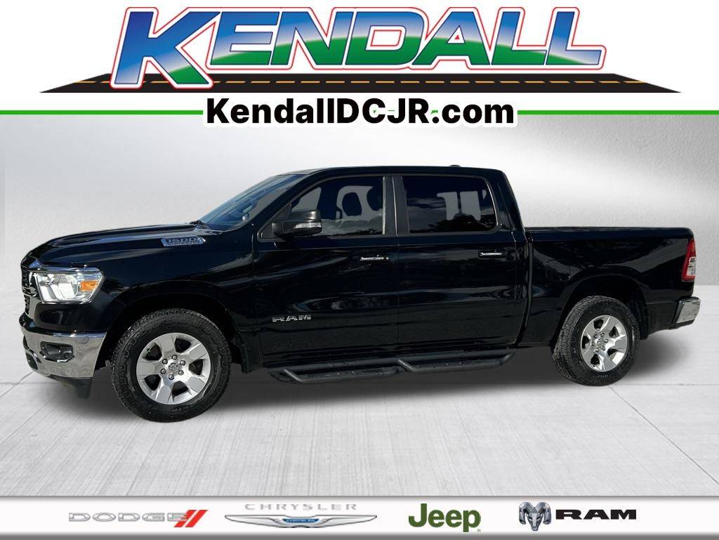 2020 Ram 1500 Big Horn — Pickup Truck — 71,517 mi — Miami, FL