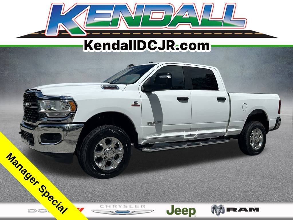 2024 Ram 2500 Big Horn — Pickup Truck — 30,247 mi — Miami, FL