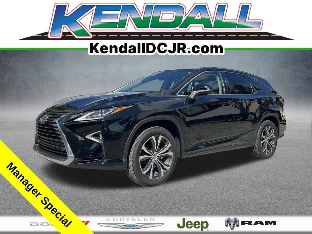2019 Lexus RX RX 350L Premium — SUV — 49,212 mi — Miami, FL