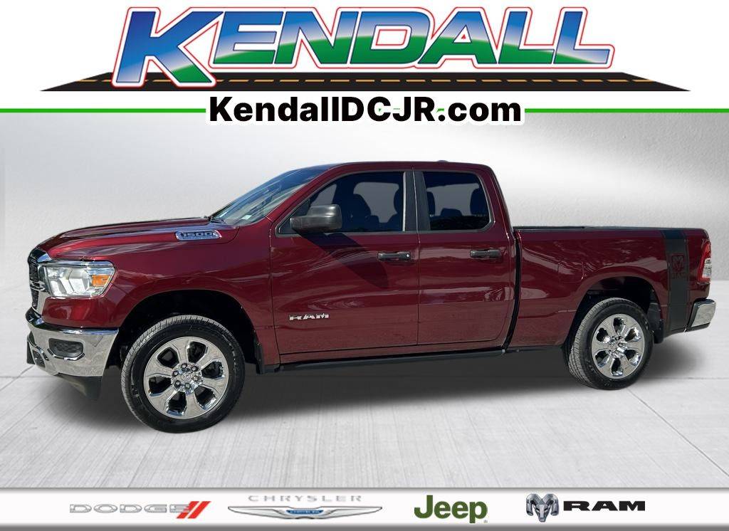 2023 Ram 1500 Big Horn — Pickup Truck — 10,405 mi — Miami, FL