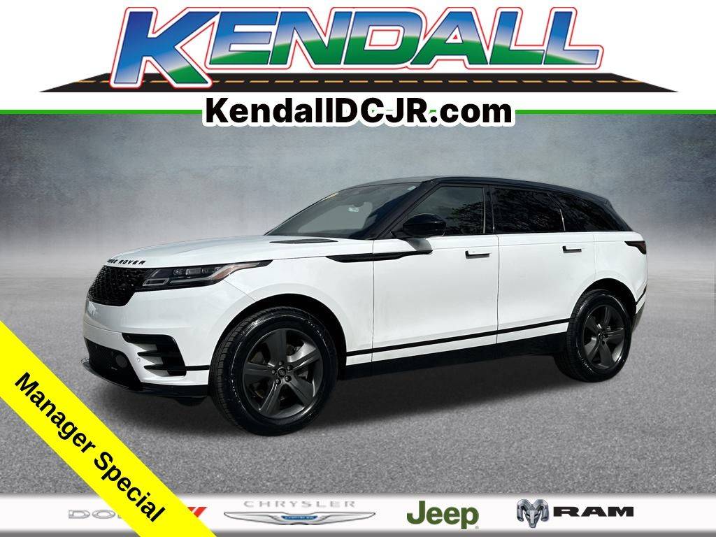 2022 Land Rover Range Rover Velar R-Dynamic S — SUV — 61,303 mi — Miami, FL