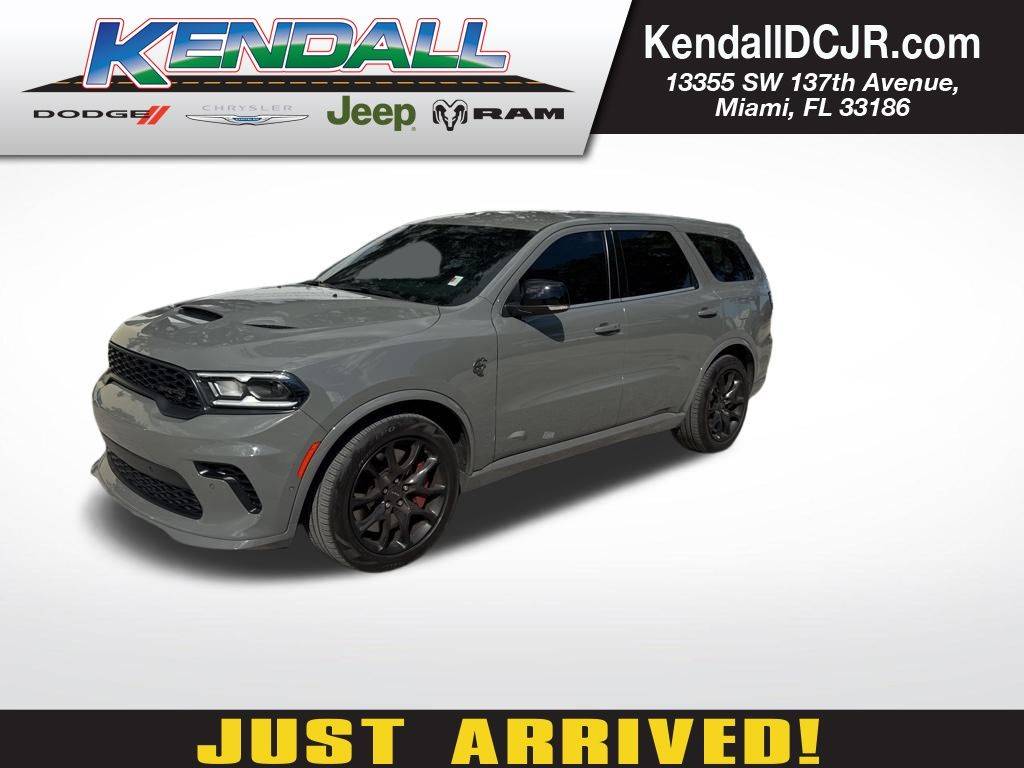 2024 Dodge Durango SRT Hellcat — SUV — 16,261 mi — Miami, FL