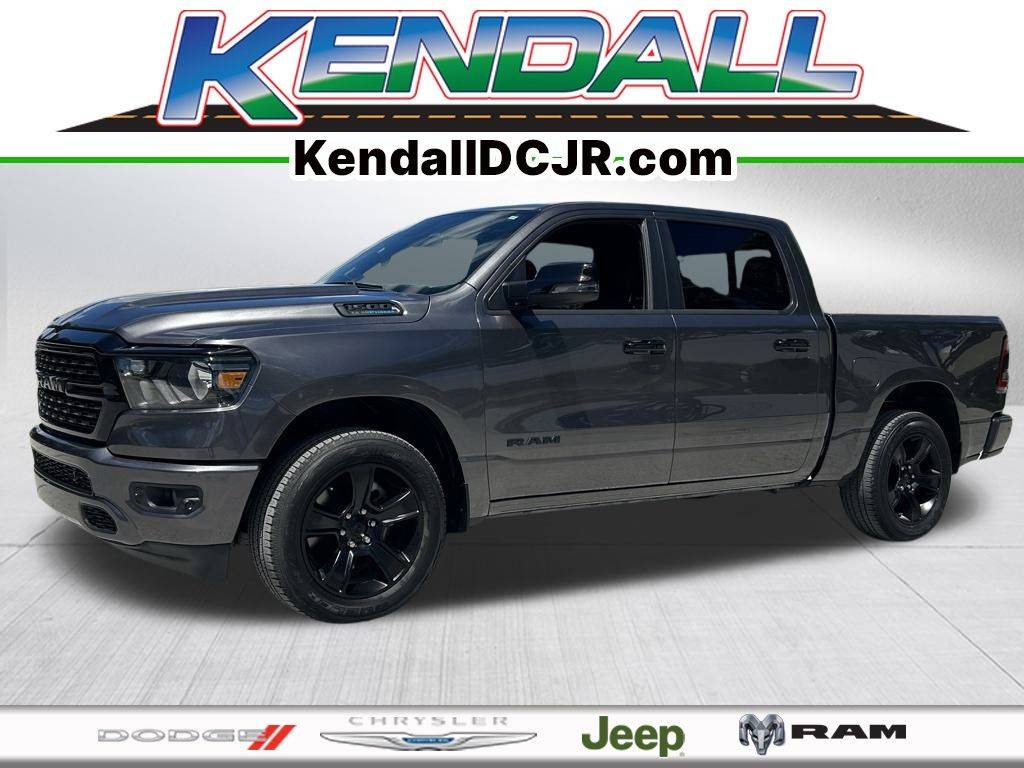 2023 Ram 1500 Big Horn — Pickup Truck — 14,950 mi — Miami, FL
