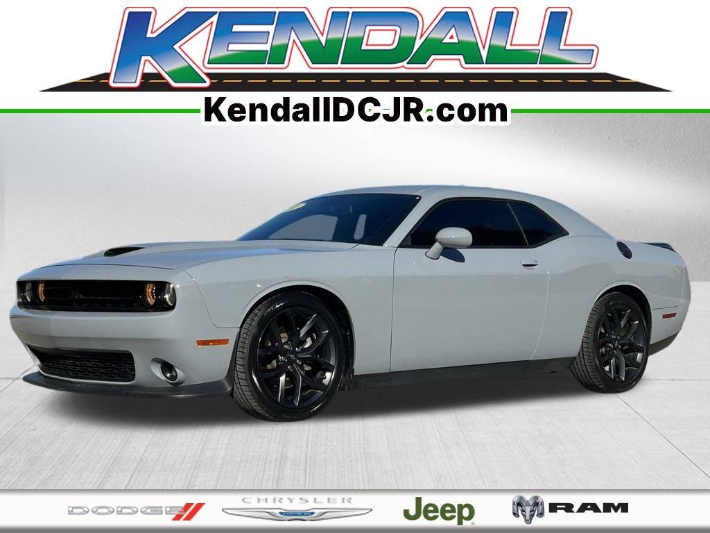 2021 Dodge Challenger GT — Coupe — 45,239 mi — Miami, FL