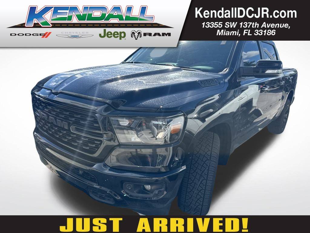 2022 Ram 1500 Big Horn — Pickup Truck — 74,138 mi — Miami, FL