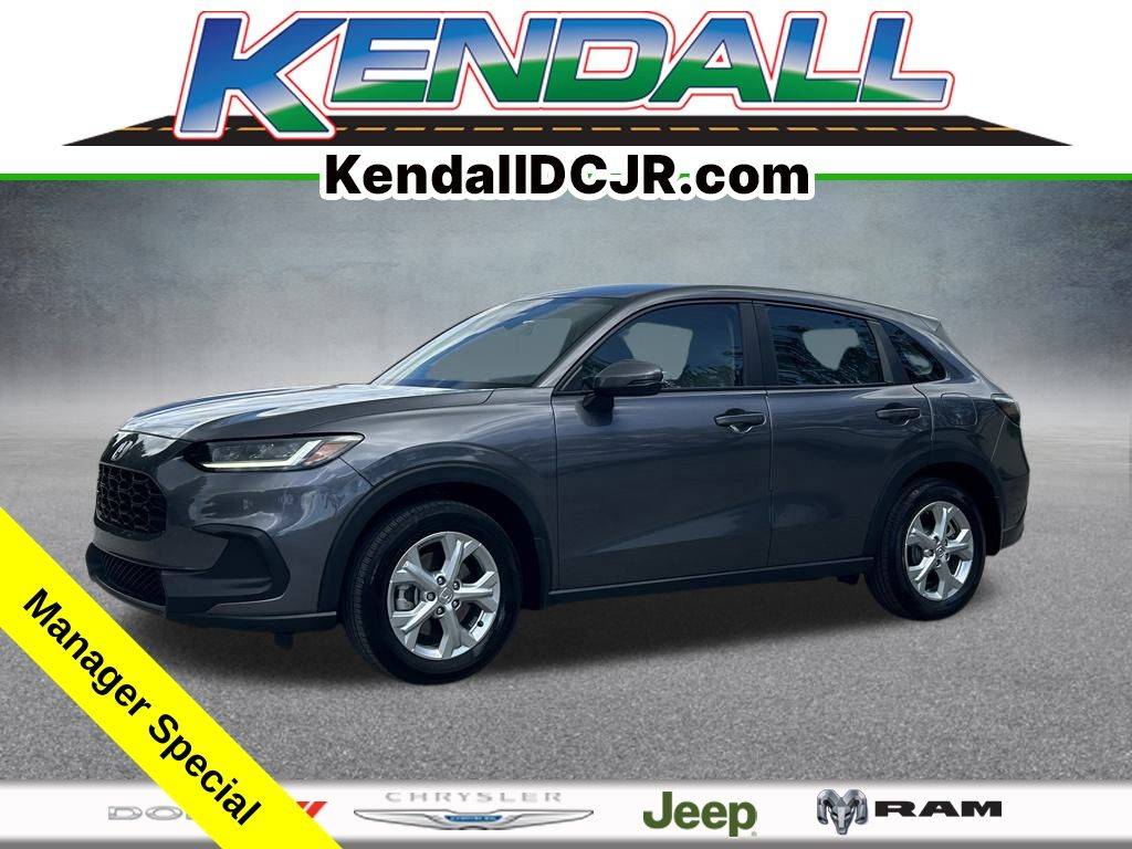 2024 Honda HR-V LX — SUV — 20,391 mi — Miami, FL
