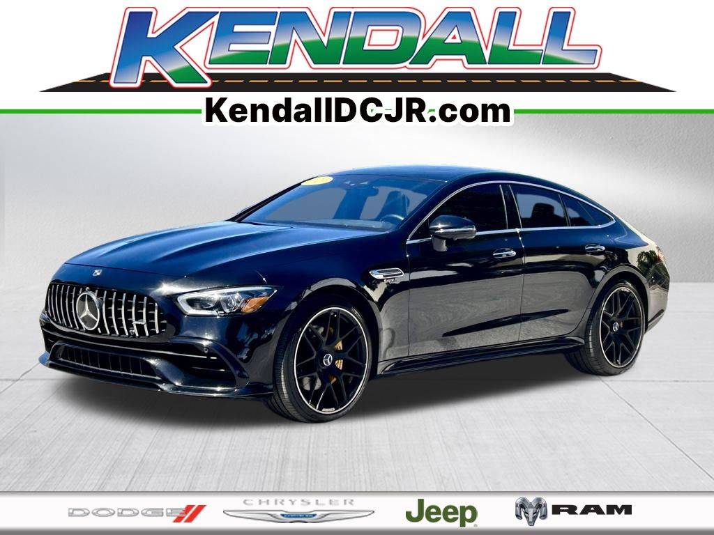 2020 Mercedes-Benz AMG GT AMG GT 53 — Sedan — 59,572 mi — Miami, FL