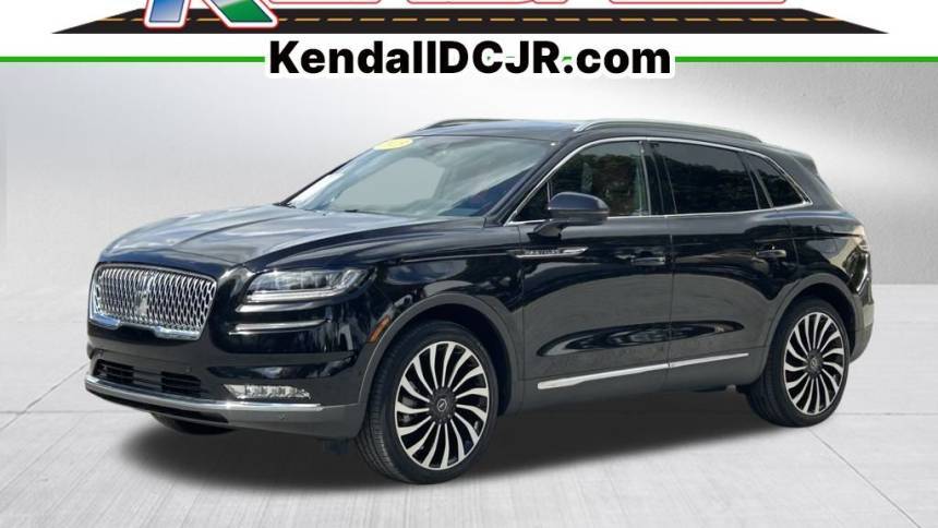 2023 Lincoln Nautilus Black Label — SUV — 3,084 mi — Miami, FL