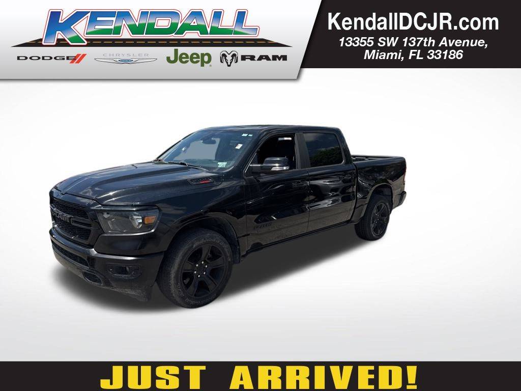 2022 Ram 1500 Big Horn — Pickup Truck — 46,626 mi — Miami, FL