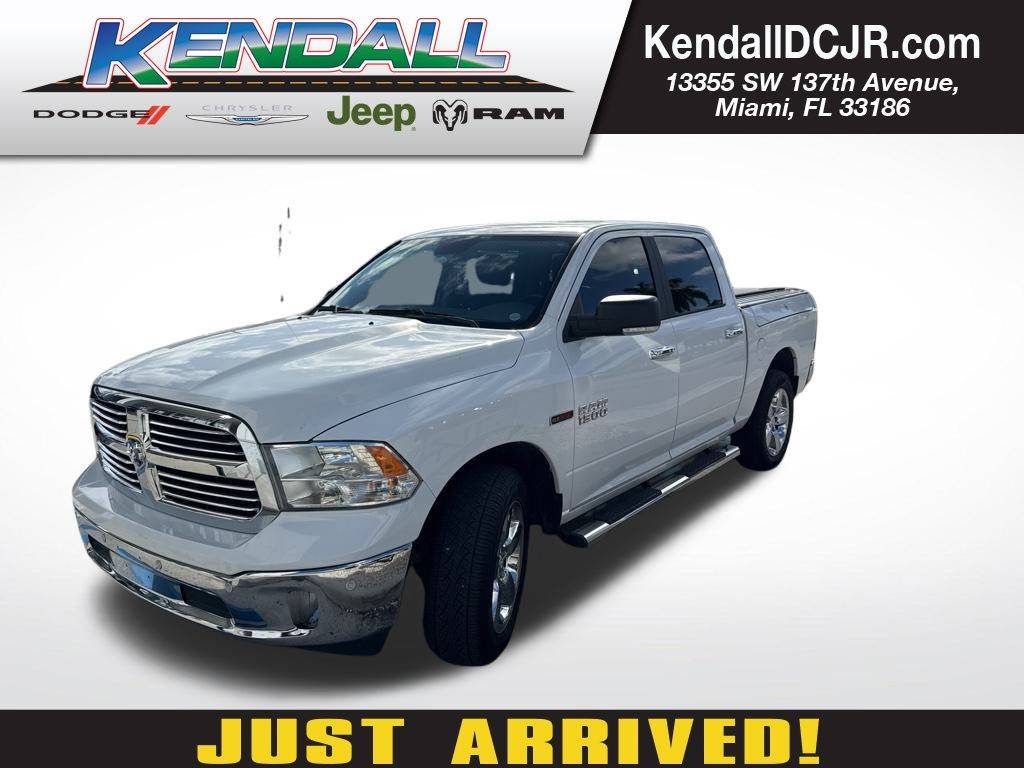 2018 Ram 1500 Big Horn — Pickup Truck — 64,929 mi — Miami, FL