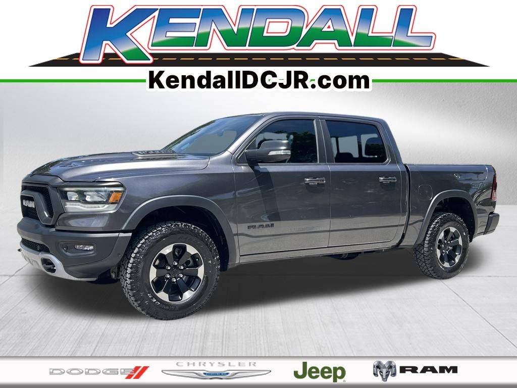 2022 Ram 1500 Rebel — Pickup Truck — 50,994 mi — Miami, FL