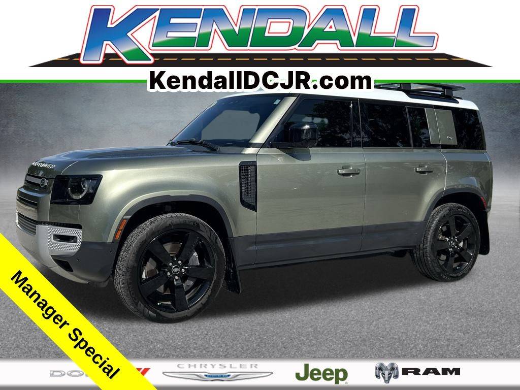 2020 Land Rover Defender HSE — SUV — 54,558 mi — Miami, FL