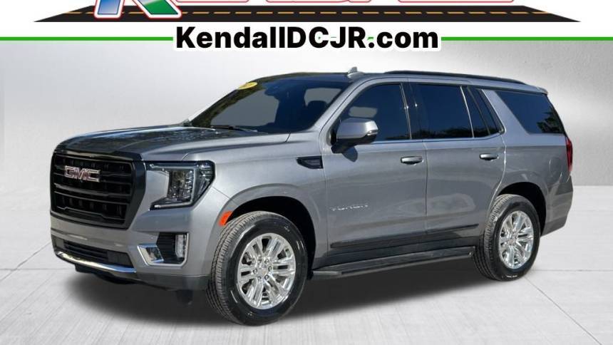 2021 GMC Yukon SLT — SUV — 81,566 mi — Miami, FL