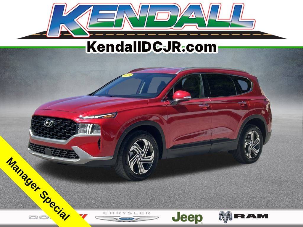2023 Hyundai Santa Fe SEL — SUV — 49,343 mi — Miami, FL