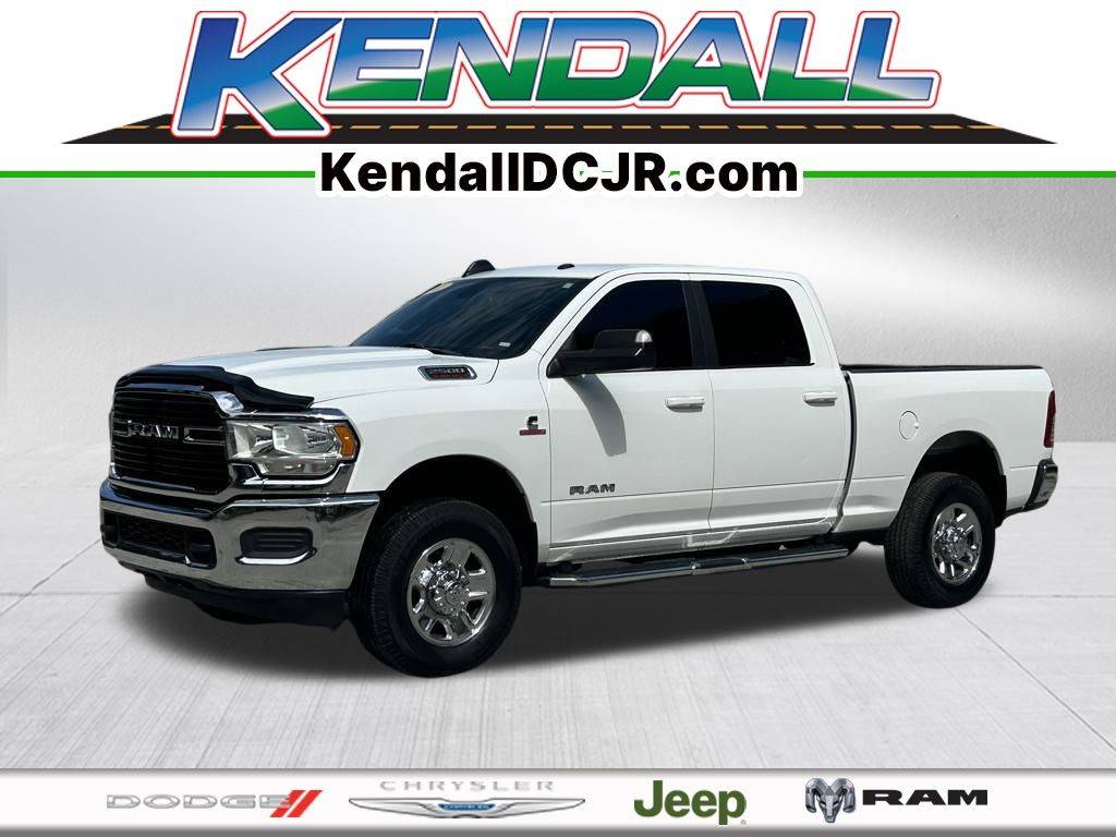 2021 Ram 2500 Big Horn — Pickup Truck — 88,433 mi — Miami, FL
