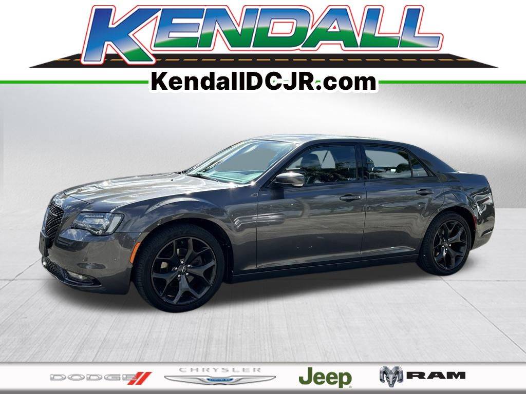 2021 Chrysler 300 S — Sedan — 56,307 mi — Miami, FL
