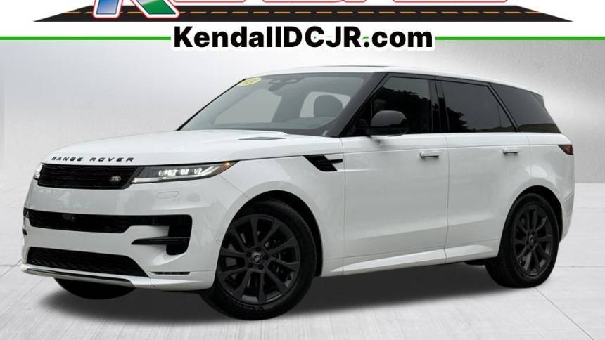 2024 Land Rover Range Rover Sport SE Dynamic — SUV — 16,721 mi — Miami, FL