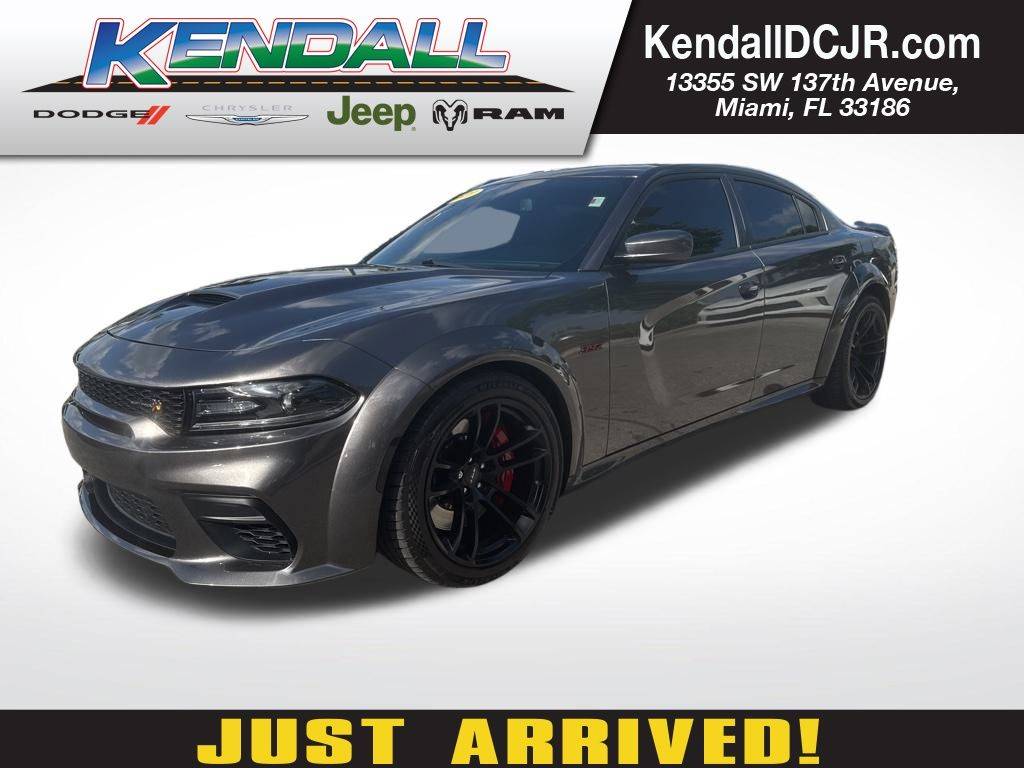2021 Dodge Charger Scat Pack Widebody — Sedan — 16,642 mi — Miami, FL