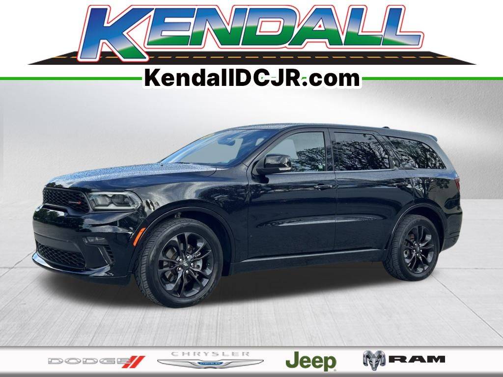 2021 Dodge Durango GT Plus — SUV — 61,111 mi — Miami, FL