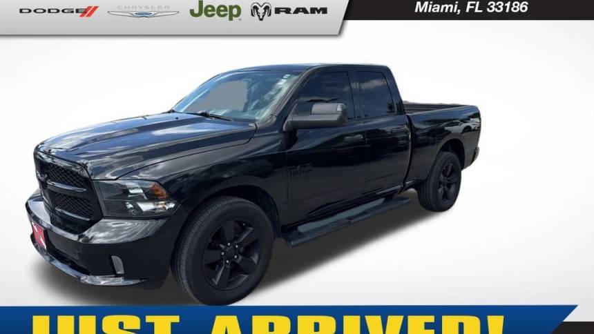 2018 Ram 1500 Express — Pickup Truck — 75,134 mi — Miami, FL