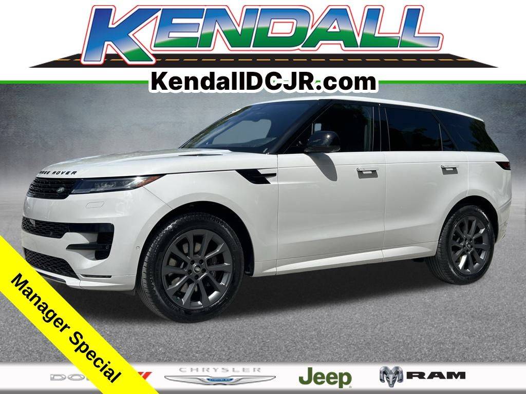 2024 Land Rover Range Rover Sport SE Dynamic — SUV — 25,358 mi — Miami, FL