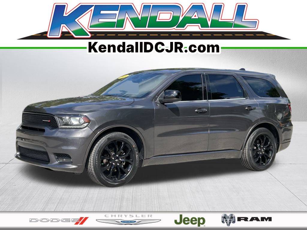 2020 Dodge Durango GT — SUV — 76,011 mi — Miami, FL