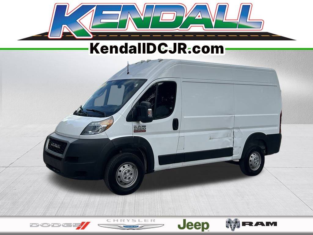 2019 Ram ProMaster Cargo Van 2500 — Cargo Van — 99,179 mi — Miami, FL