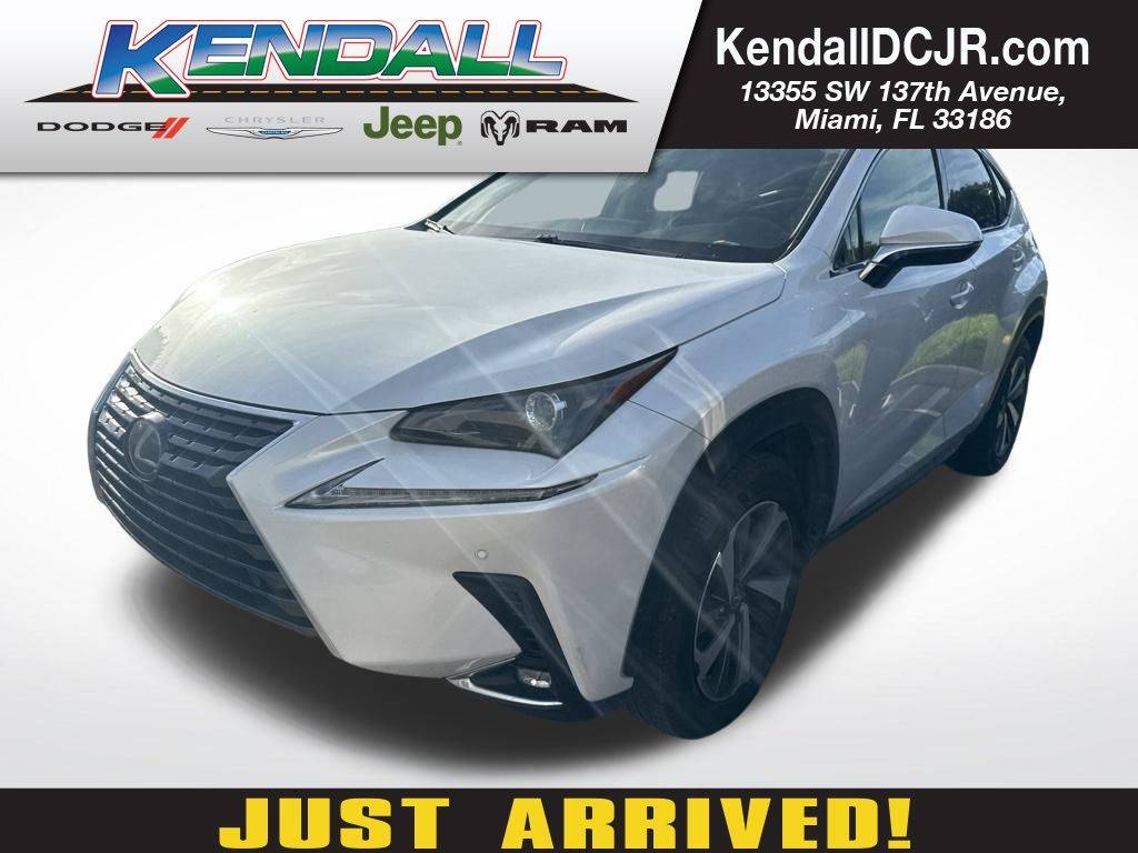 2020 Lexus NX NX 300 — SUV — 53,415 mi — Miami, FL